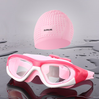跨境泳鏡高清防水防霧兒童泳鏡專業平光防水潛水游泳眼鏡一件代發
