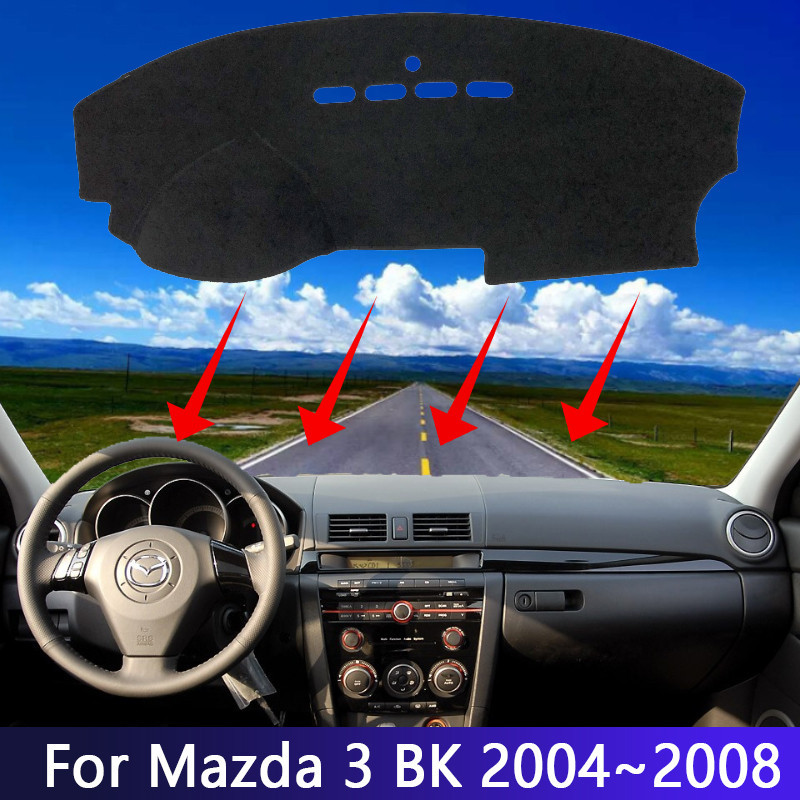 適用於 Mazda 3 Mazda3 BK 2003 2004 2005 2006 2007 2008 2009 汽車儀