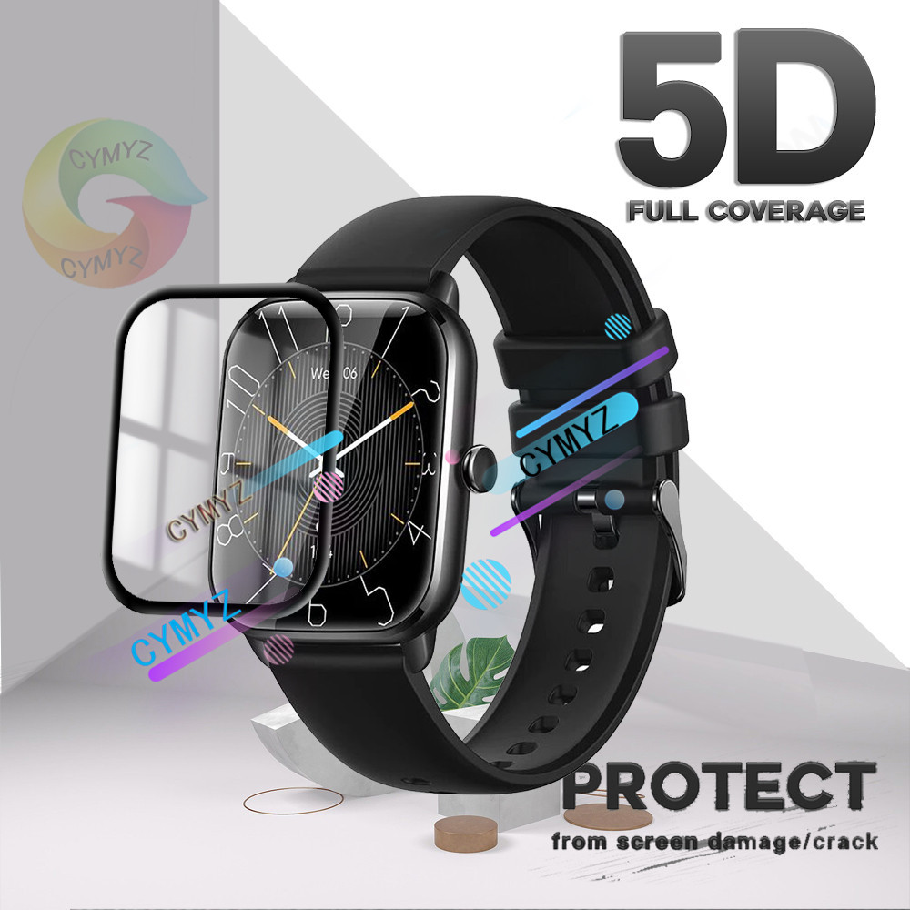 K12 通話手錶 保護膜 全覆蓋保護膜 K12 智慧手錶 屏幕保護膜 5d曲面軟屏保護膜