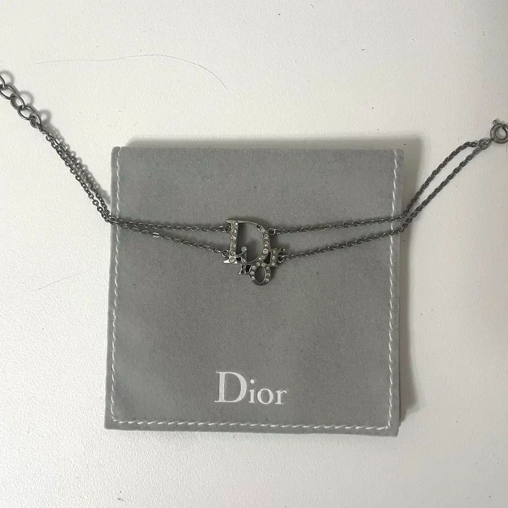 Dior 迪奧 手環 手鍊 mercari 日本直送 二手