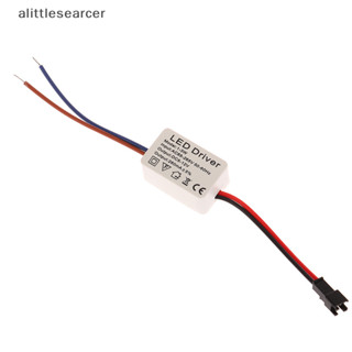 TRANSFORMERS Alittlesearcer 1Pc LED 驅動器 260mA 1-3W LED 電源適配