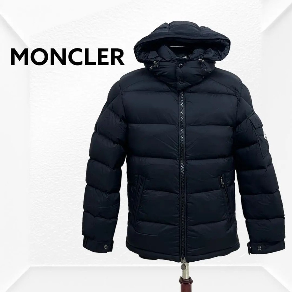 Moncler 盟可睞 羽絨服 夾克外套 Maya mercari 日本直送 二手