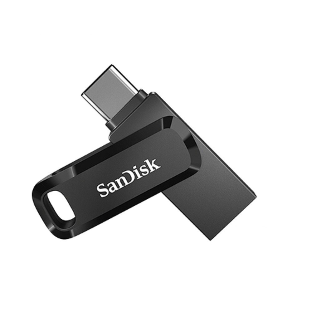 【SanDisk】Ultra Go USB Type-C 雙用隨身碟 128G