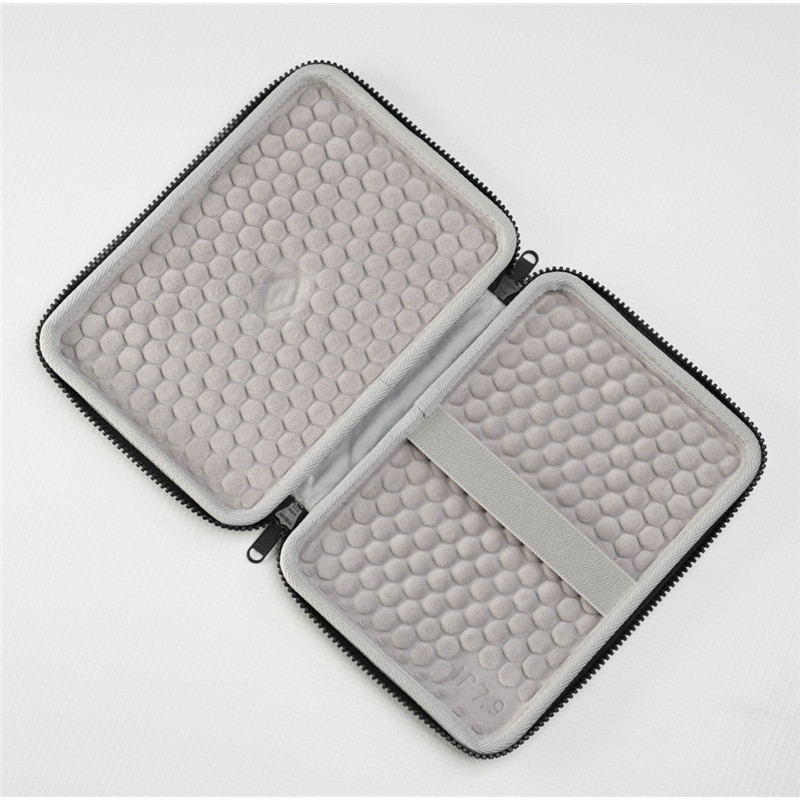 收納包 XIAOMI小米平板5 Pro 12.4英寸平板收納保護內膽硬殼包 袋套盒 全方位保護防摔包