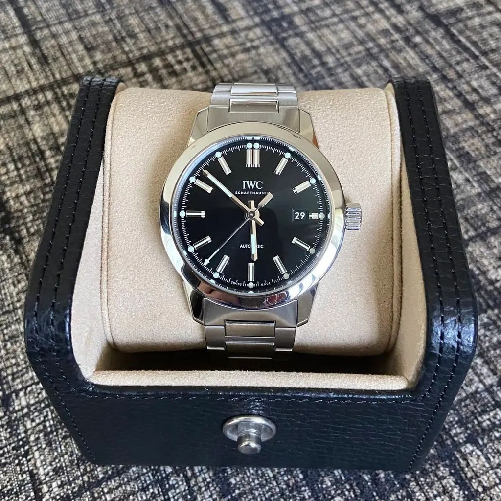 IWC Schaffhausen 手錶 INGENIEUR AUTOMATIC mercari 日本直送 二手