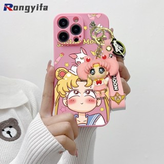 SAILOR MOON SAMSUNG 美少女戰士手機殼適用於三星galaxy A10S A10E M01S A7 A0