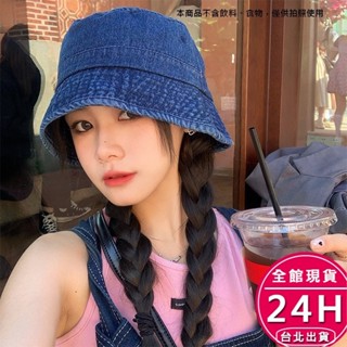 【梨卡】隔日到貨 女生帽子【可折疊】 夏天帽子 防曬帽子 帽子遮陽 小臉帽 遮臉帽 海邊 漁夫帽 M224【現貨24H】