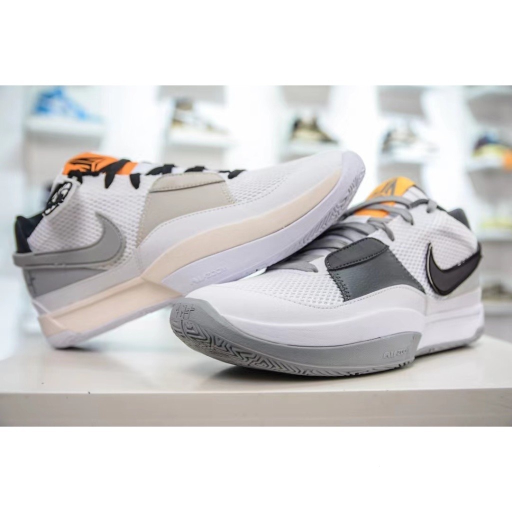 Nike 莫蘭特一代 Zoom JA 1 EP  AJ  實戰籃球鞋 男女鞋 DR8786-100