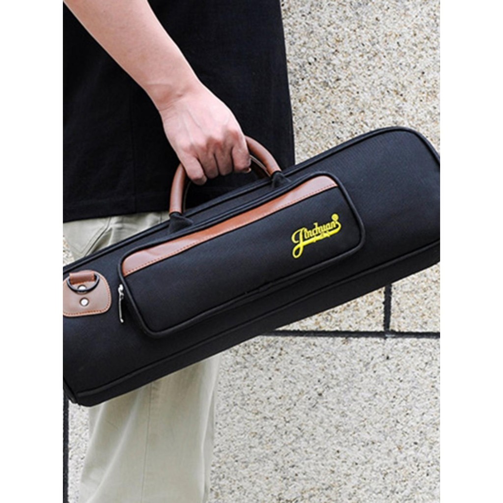 金川加厚軟包可提可單肩背樂器小號包箱包琴袋套小號樂器箱包
