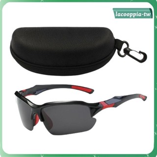 [LacooppiaTW] 眼鏡輕便保護時尚眼鏡偏光太陽鏡高爾夫戶外滑雪登山釣魚