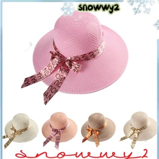 SNOWWY2漁夫帽子,寬邊透氣草帽,時尚抗紫外線遮陽帽女人