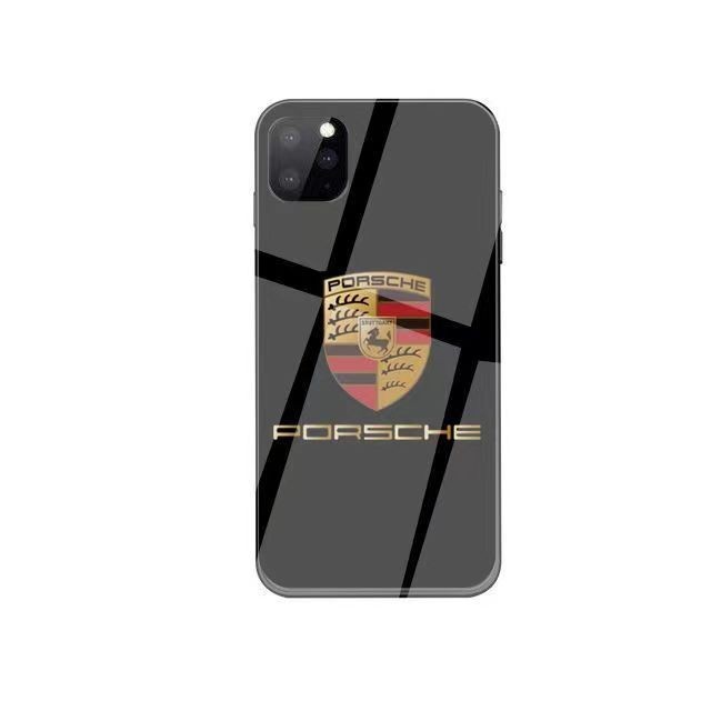 Porsche 時尚 iPhone 15 手機殼 - 纖薄輕巧,全面保護