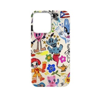 原創塗鴉阿拉丁蘋果15硬殼14pro個性創意iphone16高階12藝術磨砂菲林殼華為mate60pro超薄小米手機殼爆