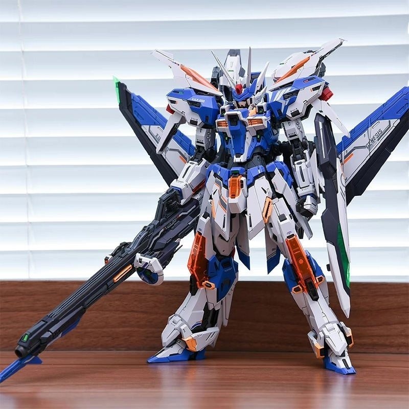 1/100 無限維度 創世 無限維度1/100 創世GENESIS 國創機甲典藏版.洛伊德zoids 機獸新