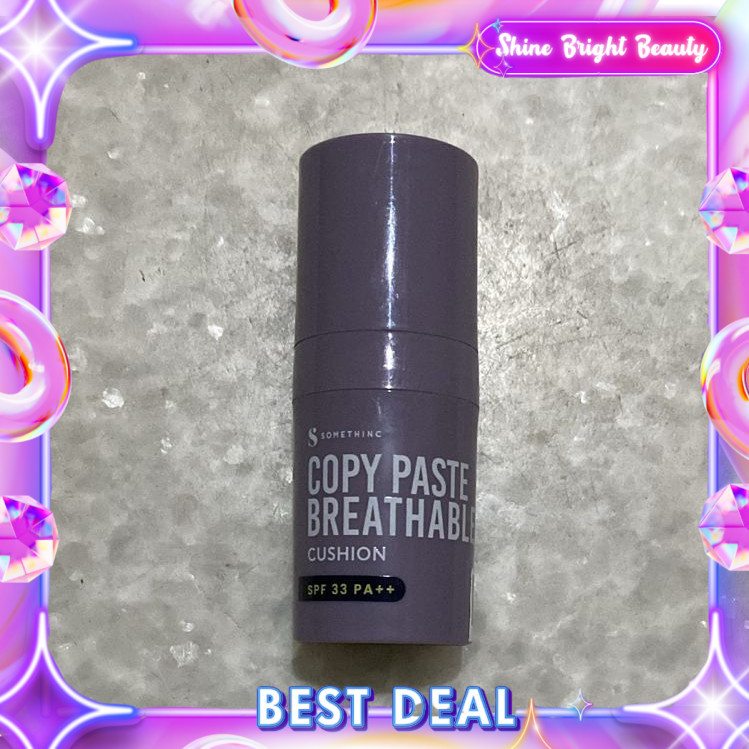 Somethinc Copy Paste 透氣氣墊 5ml Shade C01 Perle 旅行氣墊