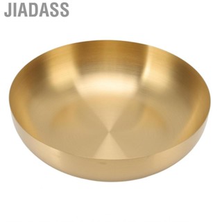 Jiadass 攪拌碗加厚防銹 304 不鏽鋼沙拉用 HG