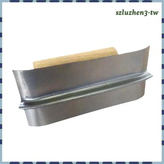 [SzluzhenfbTW] 混凝土手動修邊機多功能易清潔實用石膏抹子適用於
