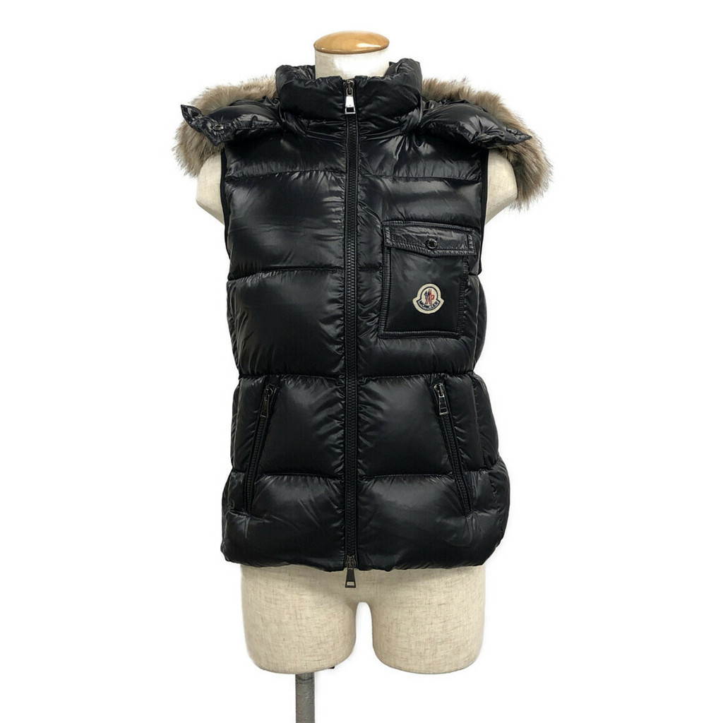 Moncler LE On R羽絨服 背心女用 日本直送 二手