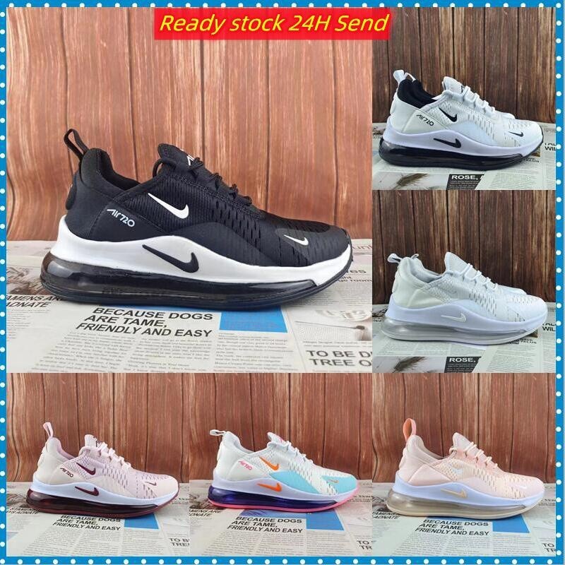 2024小時內發貨! 女鞋男女 air Max 720 運動跑步運動鞋鞋 Bauhaus react 氣墊鞋