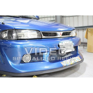威德汽車精品 HID 通用型 軟下巴 定風翼 各車系皆可安裝 LACER VIOS MAZDA6 SENTRA