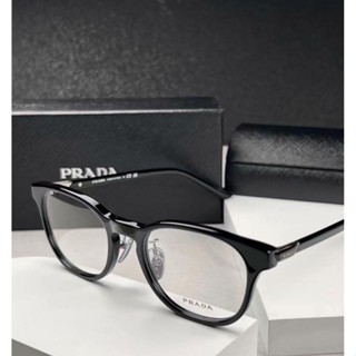 現貨 眼鏡框 PRADA VPR12Z-D 51-20-140 百搭 高品質 普拉達 眼鏡架 高級品牌 品牌 大氣 多
