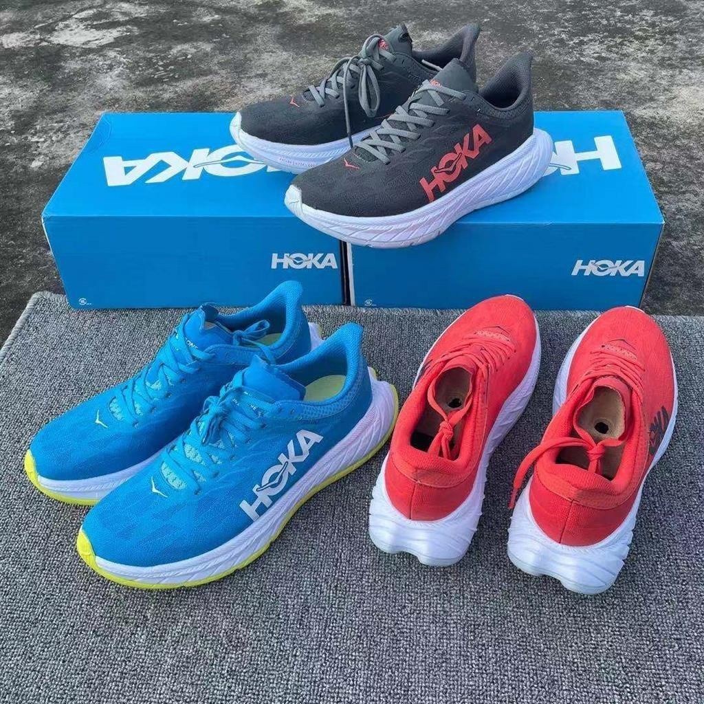 Hoka One One 碳纖維 X 2 男士 Mara 減震賽車鞋