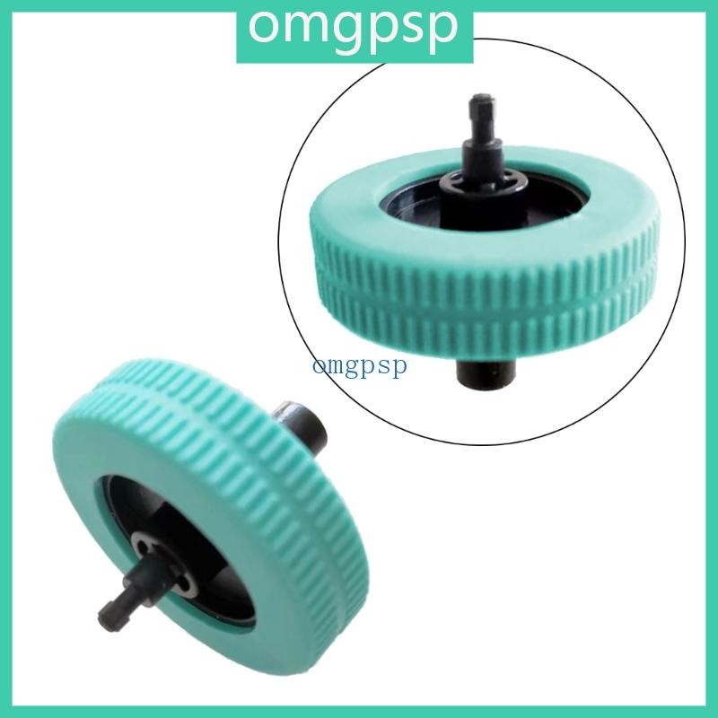 Omg 鼠標滾輪滑輪適用於 G102 G304 鼠標塑料滾輪