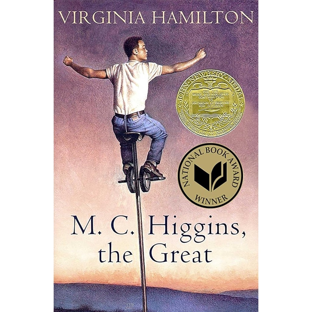 M.C. Higgins, the Great: 50th Anniversary Edition/Virginia Hamilton《Aladdin》【禮筑外文書店】