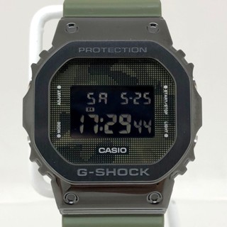 CASIO G-SHOCK 手錶GM-5600B-3 日本直送 二手