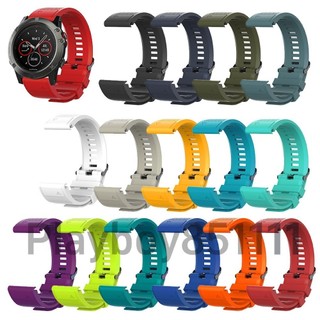 佳明 Garmin Tactix 7 EPix Fenix 7X Pro Forerunner 矽膠錶帶 快拆 運動錶帶