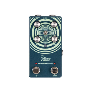 EarthQuaker Devices Silos Multi-generational Delay 效果器