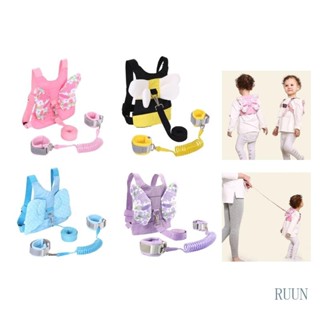 [RUU] 1-8 歲兒童帶皮帶的嬰兒步行安全帶幼兒安全步行安全帶