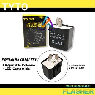 TYTO F01 閃光燈 Led 電機 2 針閃光燈閃光燈