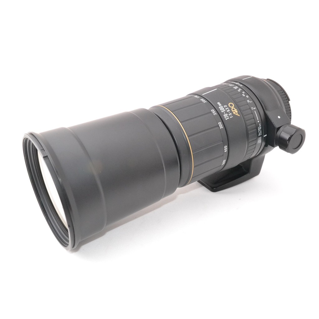 SIGMA 適馬 APO 170-500mm F5-6.3D 適用於Nikon [二手]