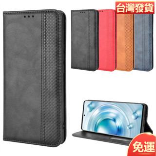 適用vivo X80 Pro手機殼X80手機皮套磁吸翻蓋插卡錢包保護殼5G