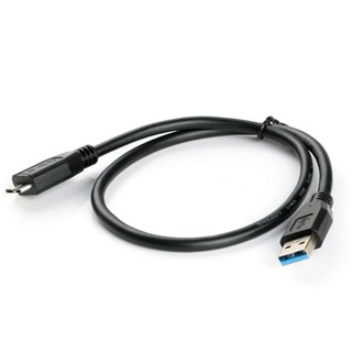 Micro USB 3.0 數據線 WD My Book 外置硬盤