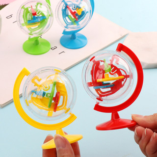 智力迷宮球 3D立體平衡走珠 兒童闖關益智玩具 YL228