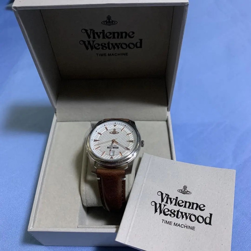 近全新 Vivienne Westwood 薇薇安 威斯特伍德 手錶 日本直送 二手