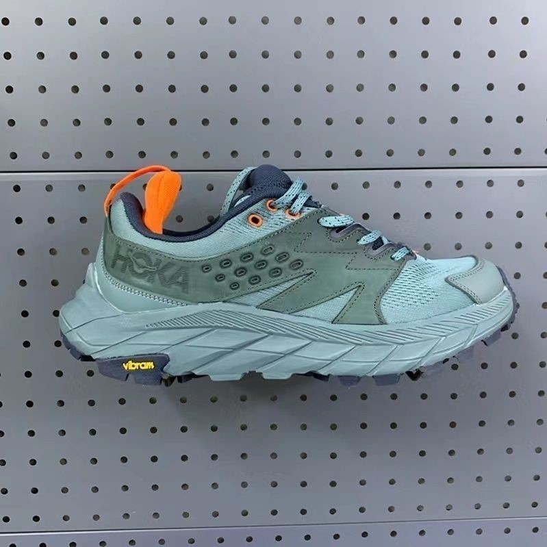 Hoka ONE ONE Anakapa 春夏透氣戶外登山鞋男減震時尚登山鞋