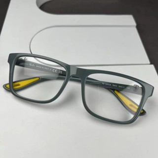 現貨 眼鏡框 Ray ban RB7205-M 54-17-145 百搭 高品質 雷朋 眼鏡架 高級品牌 品牌 大氣 多