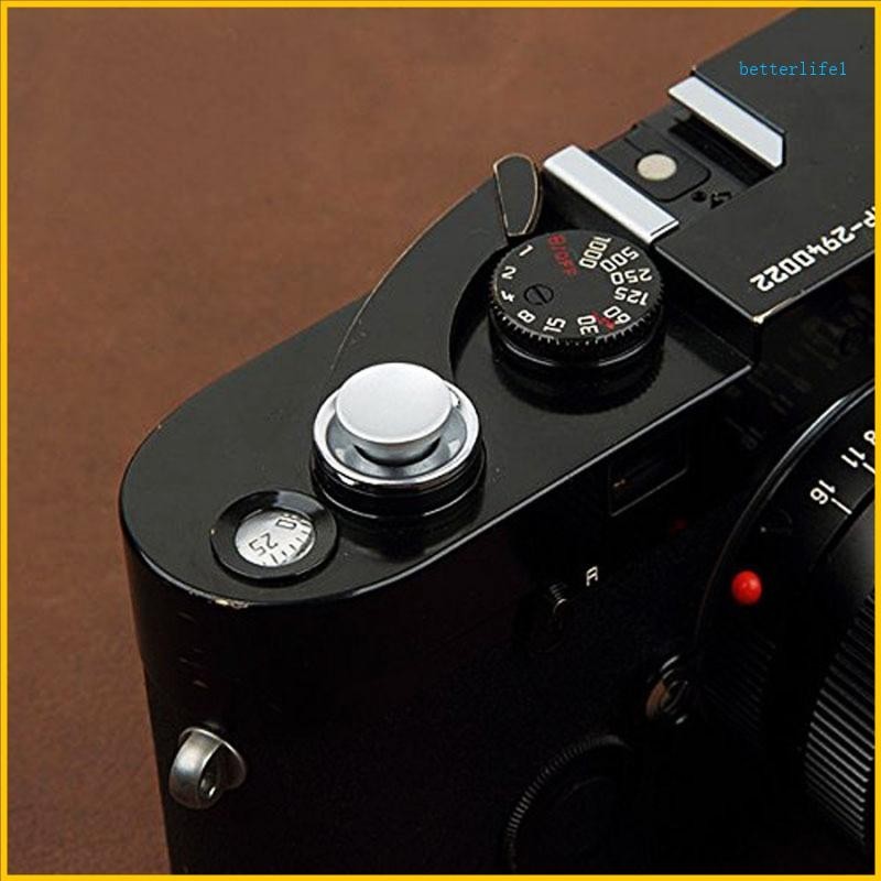 Btm相機釋放快門按鈕平凸凹面適用於哈蘇富士x100 X10 XPro1 Pro2 XE1 X100 X100S X10