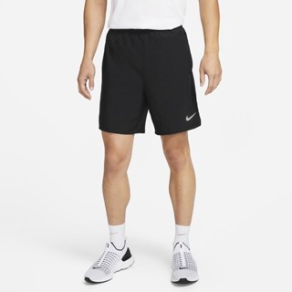 Nike DF CHALLENGER 7UL SHOR 男 短褲 訓練 慢跑 健身 輕盈 黑 [DV9345-010]