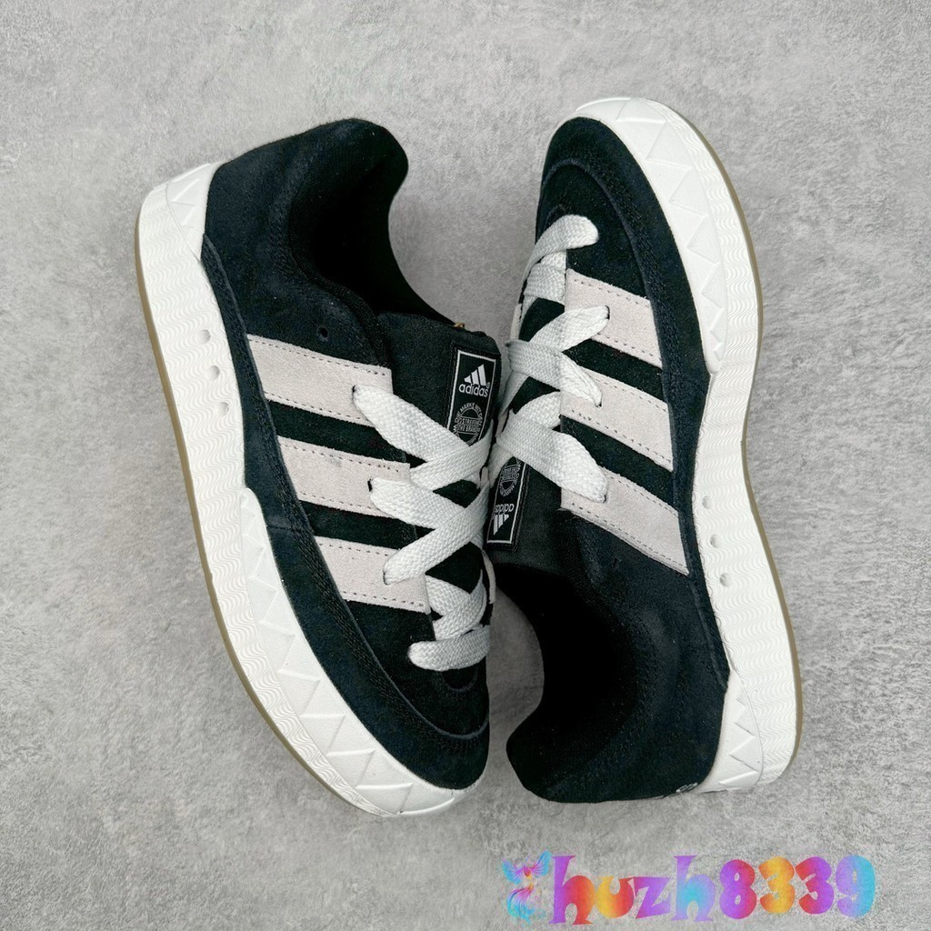 adidas Adimatic Low  鯊魚麵包鞋 運動板鞋GY5274 0EPN