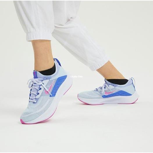 耐吉 【na Tai】【na tai】NIKE Zoom Fly 4 馬拉松輕便防滑女跑步鞋 CT2401-003