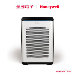 Honeywell抗敏負離子清淨機(8-16坪) HPA720WTWV1 【全國電子】