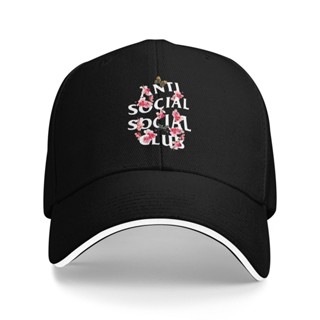 Nip Anti Social Social Club Kkoch 新品時尚棒球帽