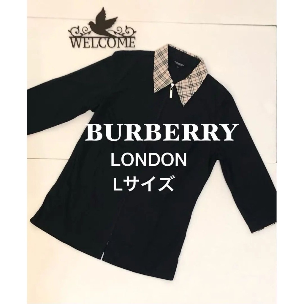 Burberry 博柏利 夾克外套 襯衫 mercari 日本直送 二手