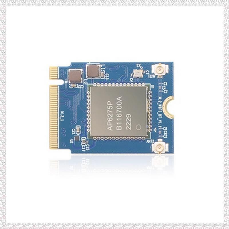 (U P Q E)藍色模塊5開發板Wi-Fi6+BT5.0模塊RK3588S 8核64位處理器