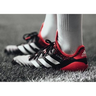 【熱銷】A_didas Copa 18.1 高品質五人制足球鞋 FG/長釘鞋 39-44 碼專業足球鞋低幫/低踝
