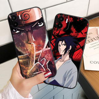XIAOMI REDMI 小米紅米 A1+ A2 A2+ Plus POCO C50 C51 矽膠手機殼軟殼火影忍者 2